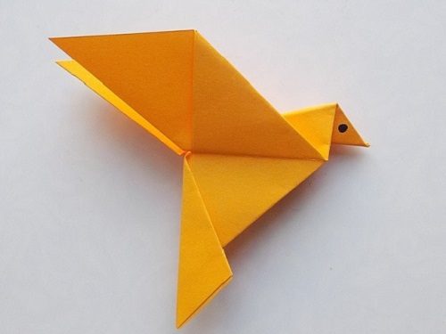 Бумажная магия: обряды на удачу с простыми фигурками оригами