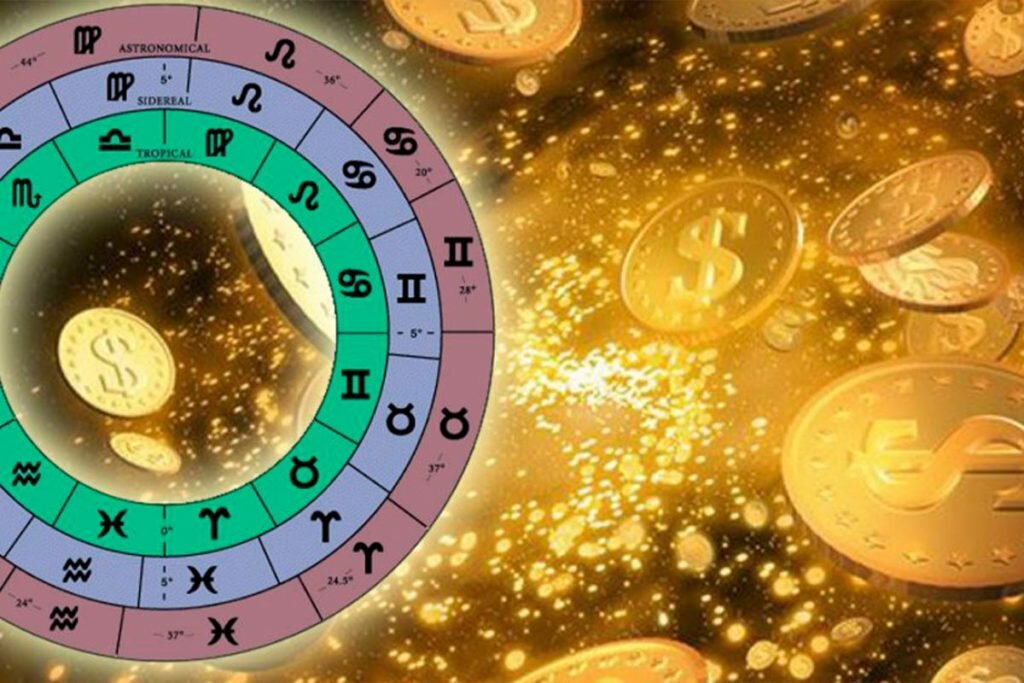 Финансовый гороскоп на 2022 год