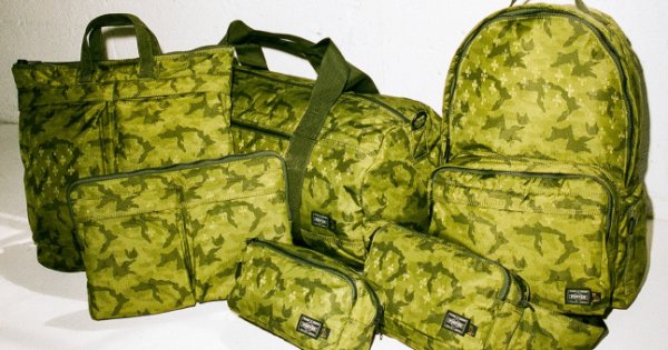 Бренд Дрейка OVO совместно с Porter выпустил коллекцию дорожных сумок